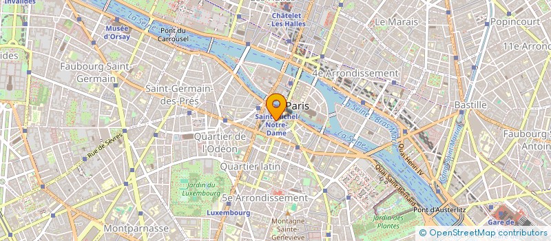 localisation de l'entreprise MONSIEUR STEPHAN SCHOBER  PARIS