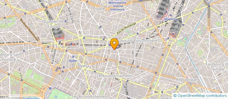 localisation de l'entreprise MONSIEUR STEPHAN ZITZERMANN  PARIS