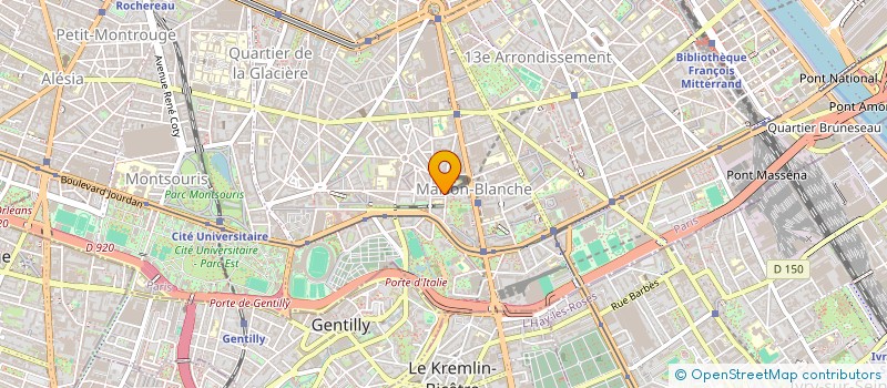 localisation de l'entreprise MONSIEUR STEPHANE AGUETTANT à PARIS