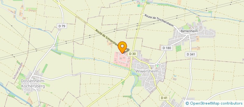 localisation de l'entreprise MONSIEUR STEPHANE BANCES  TOURCOING