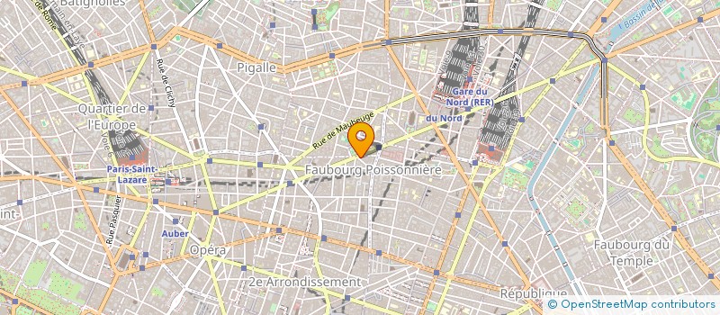 localisation de l'entreprise MONSIEUR STEPHANE BARNERIAS  PARIS