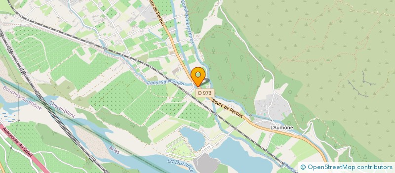 localisation de l'entreprise MONSIEUR STEPHANE BILEAU  CHEVAL-BLANC