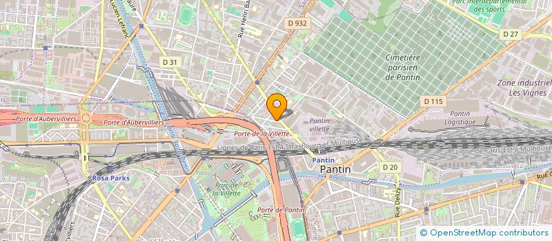 localisation de l'entreprise MONSIEUR STEPHANE BOCQUET  PERPIGNAN