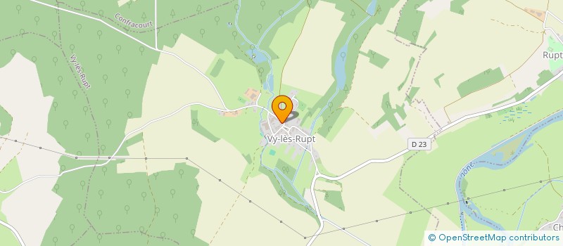 localisation de l'entreprise MONSIEUR STEPHANE BOISSY  VY-LES-RUPT