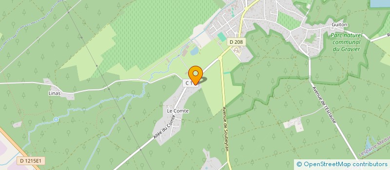 localisation de l'entreprise MONSIEUR STEPHANE BOUQUET  ARSAC