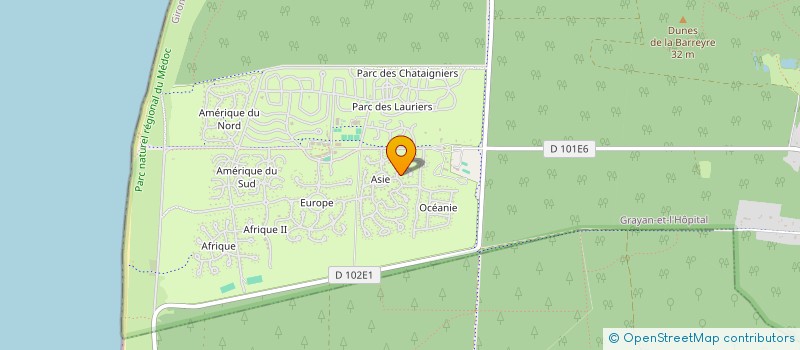 localisation de l'entreprise MONSIEUR STEPHANE BRUNET MANQUAT MANOZ  FRANCHEVILLE