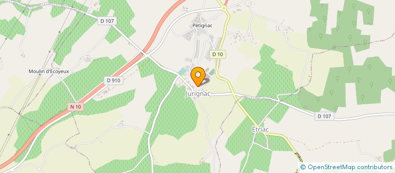 localisation de l'entreprise MONSIEUR STEPHANE CANTET à BESSAC