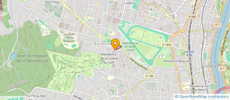 localisation de l'entreprise MONSIEUR STEPHANE CATRO  ACON