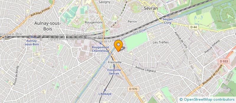 localisation de l'entreprise MONSIEUR STEPHANE CHANTHAVONG à NANTES