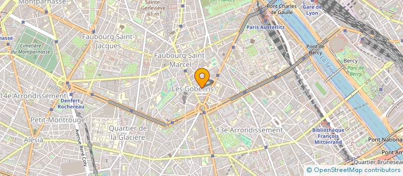 localisation de l'entreprise MONSIEUR STEPHANE CHOUAN  PARIS