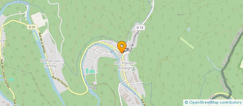 localisation de l'entreprise MONSIEUR STEPHANE CHRETIEN  LAIFOUR