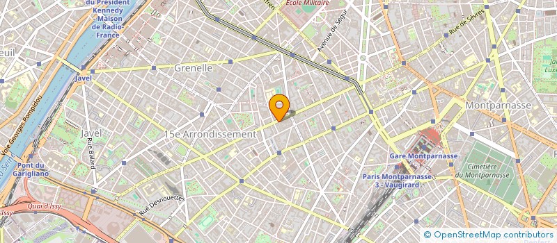 localisation de l'entreprise MONSIEUR STEPHANE CLAUDE  PARIS