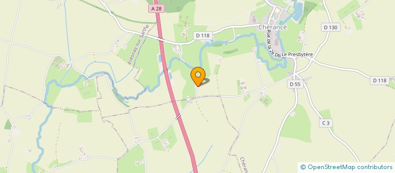 localisation de l'entreprise MONSIEUR STEPHANE COLLET  PIACE