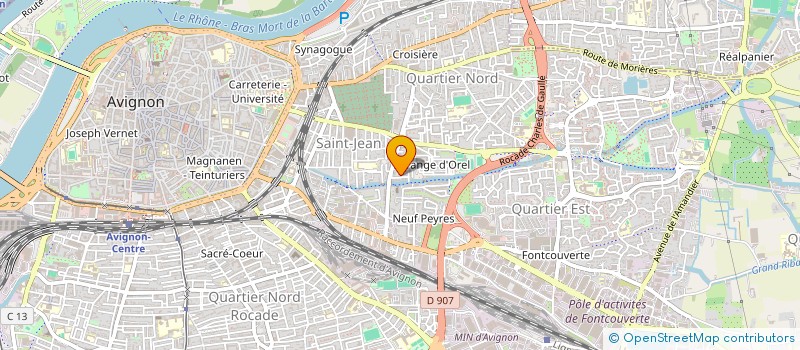 localisation de l'entreprise MONSIEUR STEPHANE CONNIN à CARRIERES-SUR-SEINE