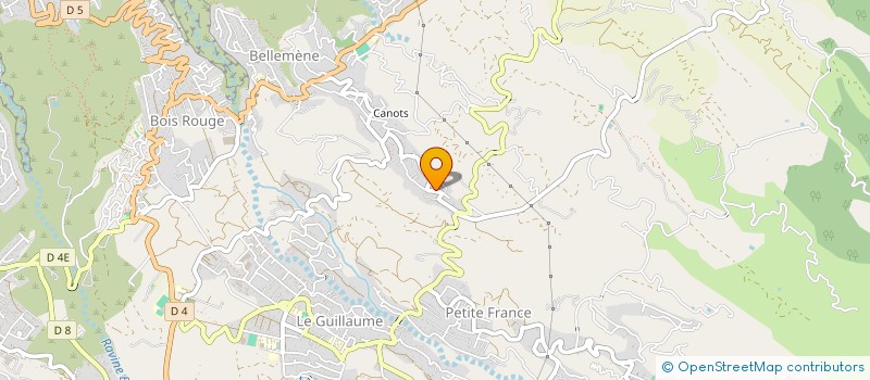 localisation de l'entreprise MONSIEUR STEPHANE D'ANNA  PARIS