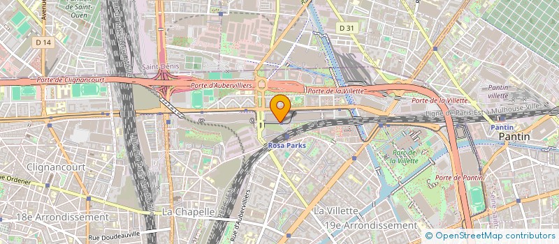 localisation de l'entreprise MONSIEUR STEPHANE DAHAN  PARIS