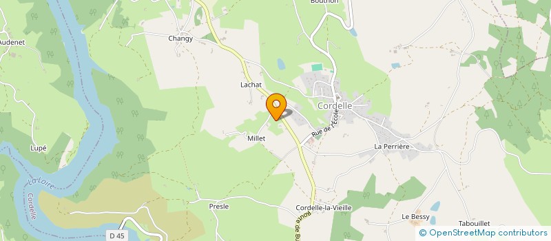 localisation de l'entreprise MONSIEUR STEPHANE DESSAIGNE  REIMS