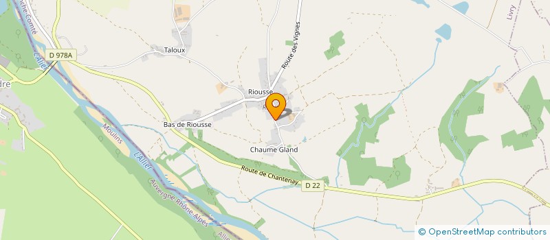 localisation de l'entreprise MONSIEUR STEPHANE DOS SANTOS à LIVRY
