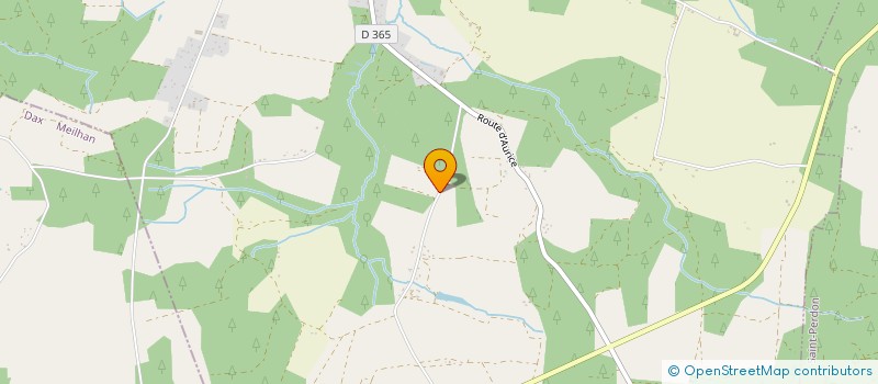 localisation de l'entreprise MONSIEUR STEPHANE DUPIN  CAMPAGNE