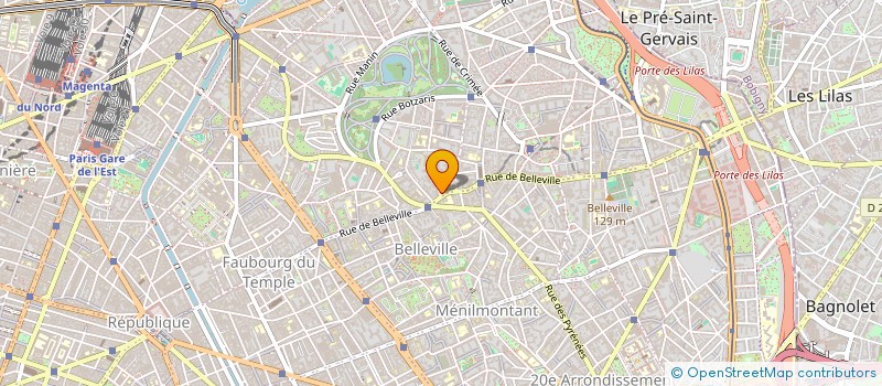 localisation de l'entreprise MONSIEUR STEPHANE ELLIA  PARIS