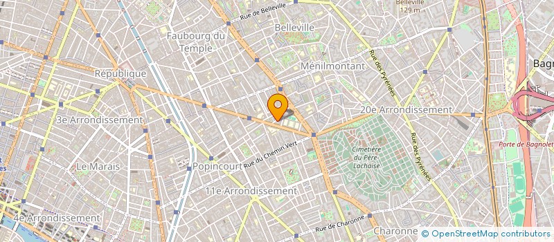 localisation de l'entreprise MONSIEUR STEPHANE ETIENNE  SAINT-MARTIN-LA-GARENNE