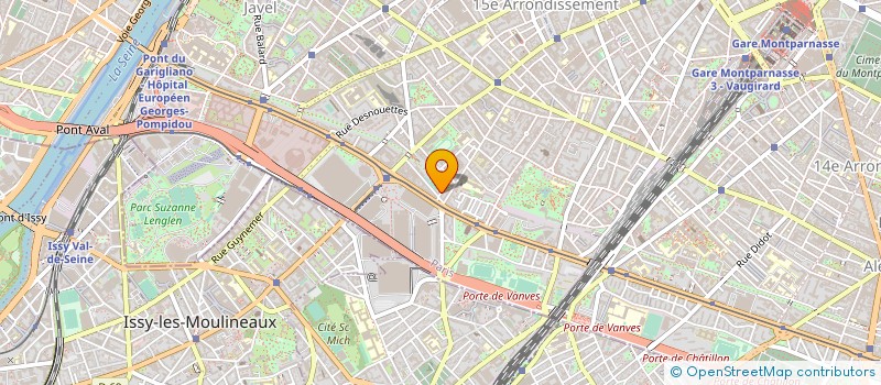 localisation de l'entreprise MONSIEUR STEPHANE FAVRE  BORDEAUX