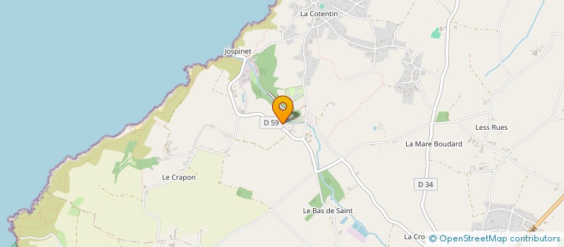 localisation de l'entreprise MONSIEUR STEPHANE FAY à LAMBALLE-ARMOR