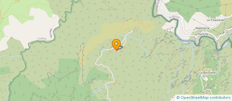 localisation de l'entreprise MONSIEUR STEPHANE FERNANDEZ  MALONS-ET-ELZE