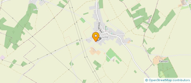 localisation de l'entreprise MONSIEUR STEPHANE FOURNIER  JUMEAUVILLE