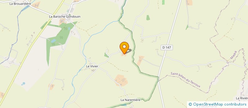 localisation de l'entreprise MONSIEUR STEPHANE GALLIENNE à LASSAY-LES-CHATEAUX