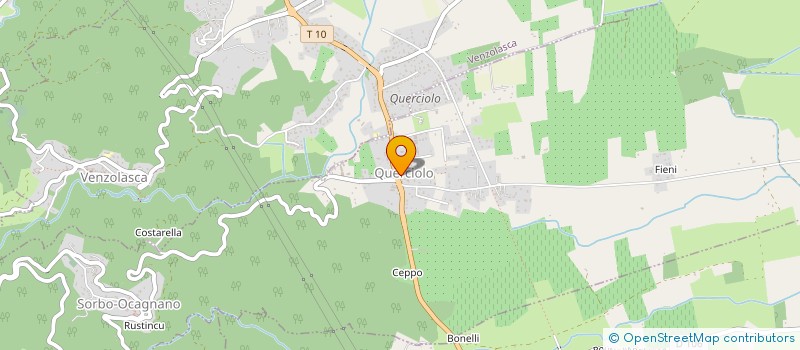 localisation de l'entreprise MONSIEUR STEPHANE GIOVANNETTI à SAN GAVINO D'AMPUGNANI