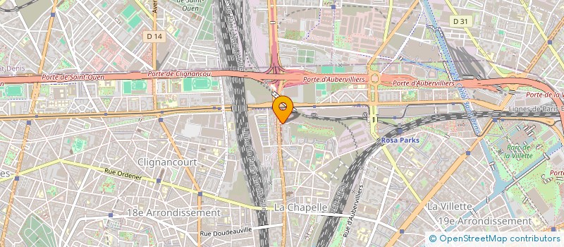 localisation de l'entreprise MONSIEUR STEPHANE GIRARD  PARIS