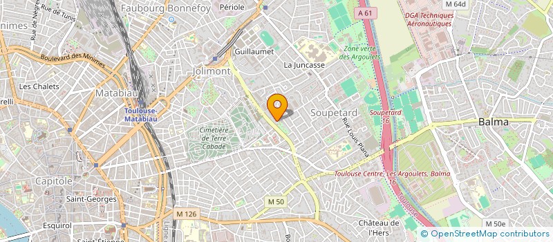 localisation de l'entreprise MONSIEUR STEPHANE GOI  CORN