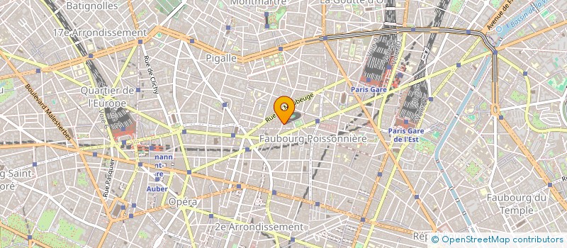 localisation de l'entreprise MONSIEUR STEPHANE GONKESER à PARIS