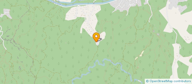 localisation de l'entreprise MONSIEUR STEPHANE GOUGEON  PEYROLLES-EN-PROVENCE