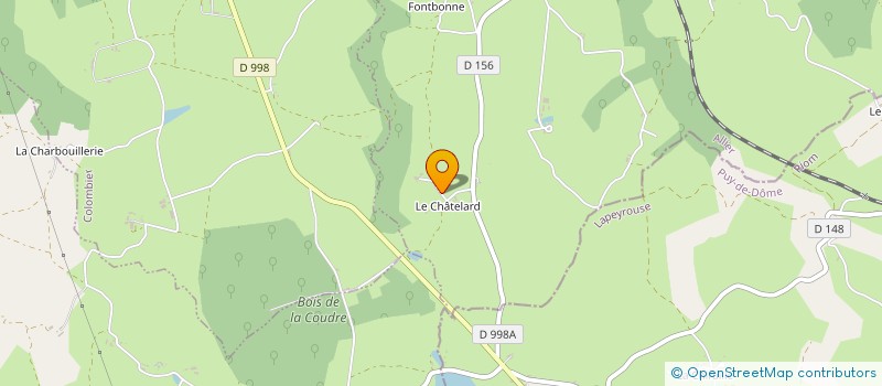 localisation de l'entreprise MONSIEUR STEPHANE GROLET  HYDS