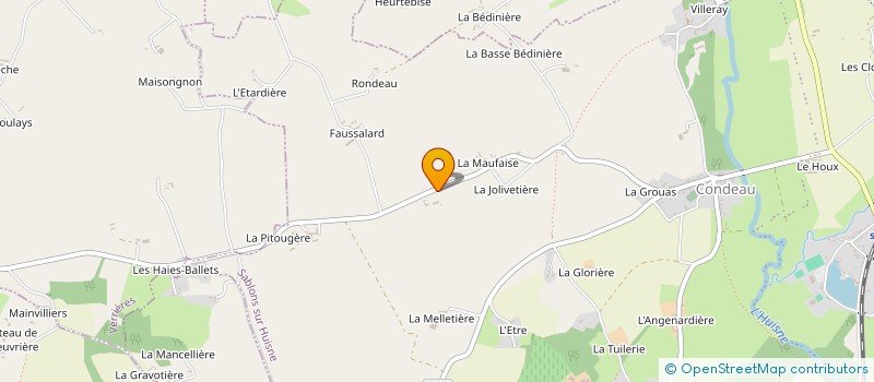 localisation de l'entreprise MONSIEUR STEPHANE HEE à SAINT-MARTIN-DU-VIEUX-BELLEME