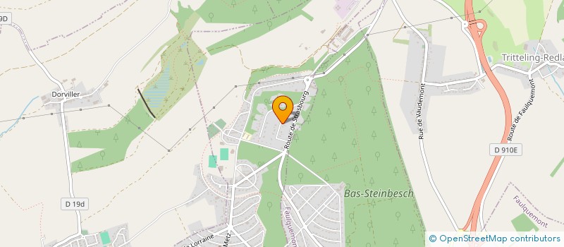 localisation de l'entreprise MONSIEUR STEPHANE HUERTAS  AVIGNON