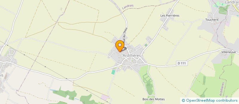 localisation de l'entreprise MONSIEUR STEPHANE JARDRIT à ARDILLIERES