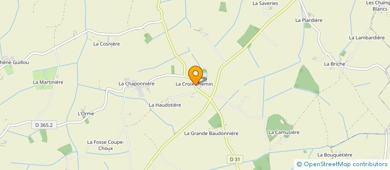 localisation de l'entreprise MONSIEUR STEPHANE JAUNEAU à UNVERRE