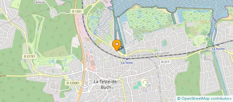 localisation de l'entreprise MONSIEUR STEPHANE JOBART  LANUEJOULS