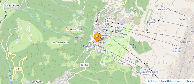 localisation de l'entreprise MONSIEUR STEPHANE JOLIVOT  LYON