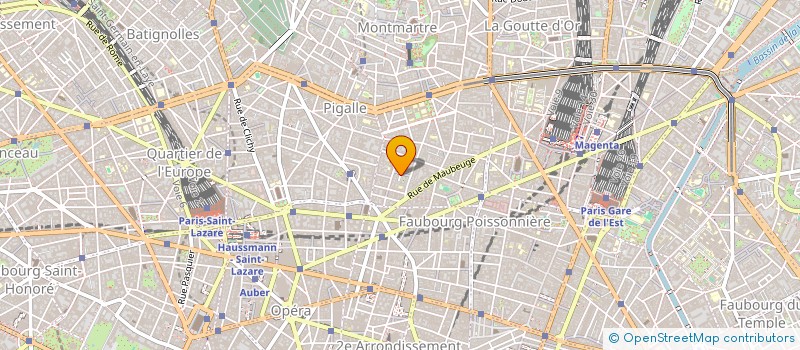 localisation de l'entreprise MONSIEUR STEPHANE KIEHL  PARIS