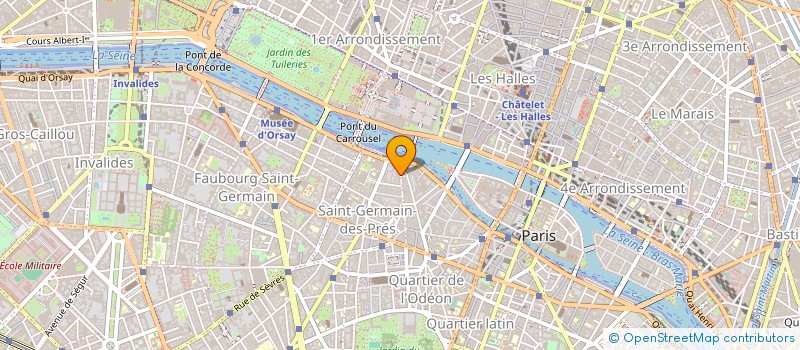 localisation de l'entreprise MONSIEUR STEPHANE KILAR  PARIS