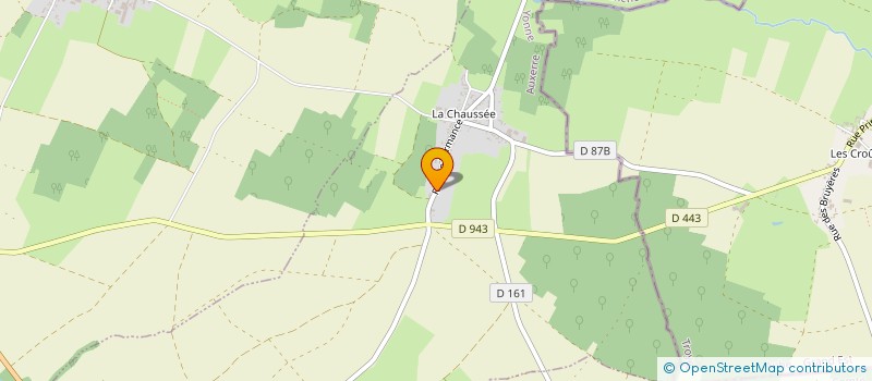 localisation de l'entreprise MONSIEUR STEPHANE KOPP  BUTTEAUX