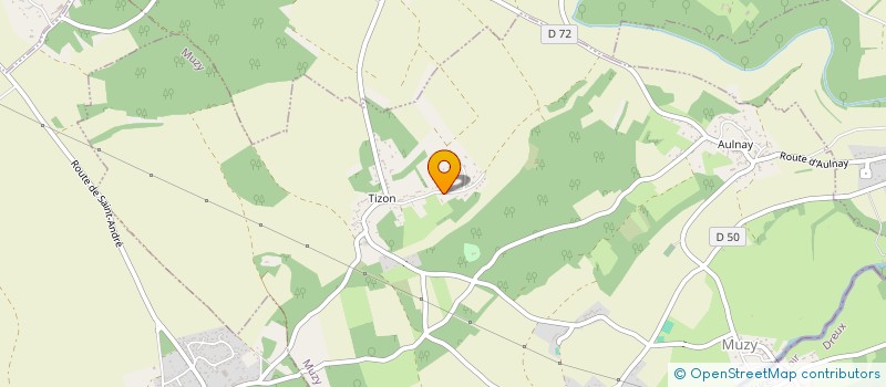 localisation de l'entreprise MONSIEUR STEPHANE LAMASOU  MUZY