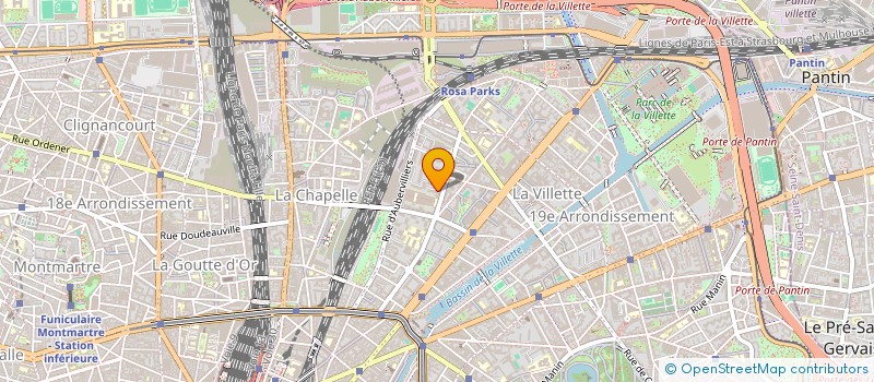 localisation de l'entreprise MONSIEUR STEPHANE LASRY  PARIS