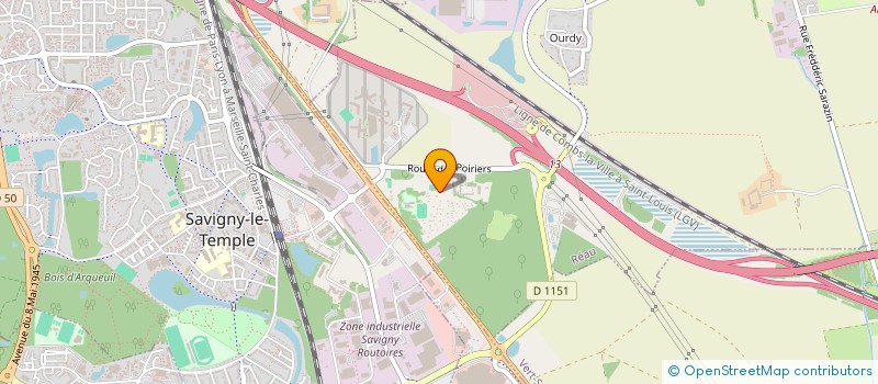 localisation de l'entreprise MONSIEUR STEPHANE LEBON  REAU