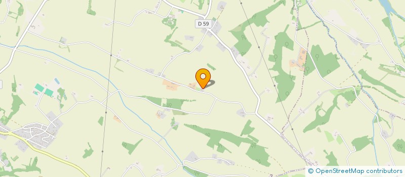 localisation de l'entreprise MONSIEUR STEPHANE LEGER  LANTA