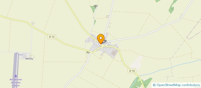 localisation de l'entreprise MONSIEUR STEPHANE LENGLET à EOLE-EN-BEAUCE
